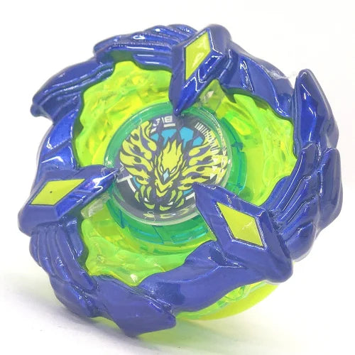 CoroCoro PhoenixWing 9-80DB Metal Coat: Navy BX-00 Beyblade X Usado, buen estado detalles de pintura.