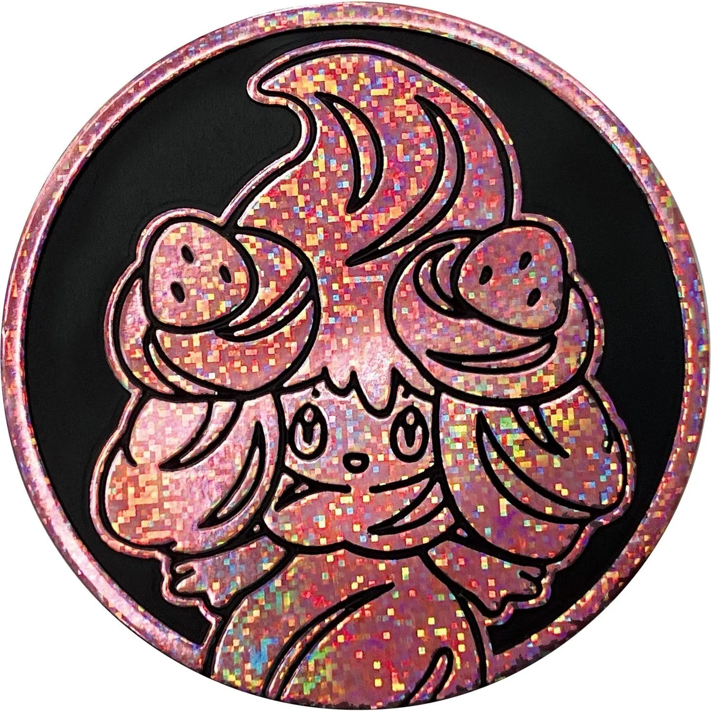 Moneda Pokémon Colección Ver. 2