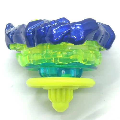 CoroCoro PhoenixWing 9-80DB Metal Coat: Navy BX-00 Beyblade X Usado, buen estado detalles de pintura.