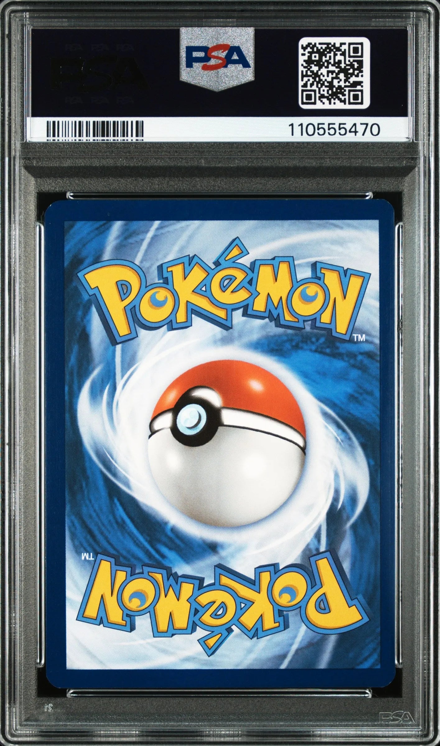 2023 Magikarp Illustration Rare Paldea Evolved Ingles PSA 7 NM-MT