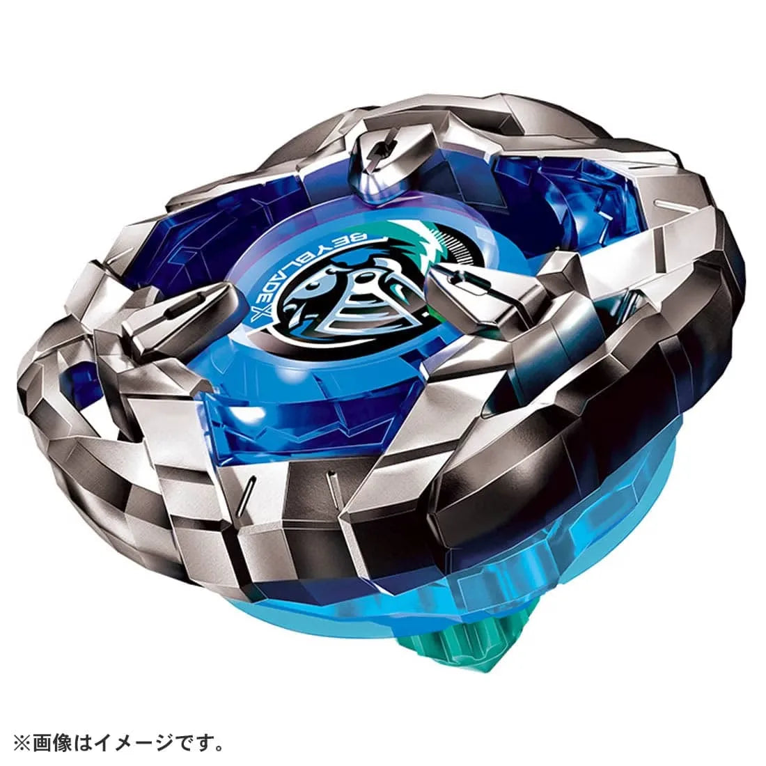 Booster KnightShield 3-80N BX-06 Beyblade X Basic Line