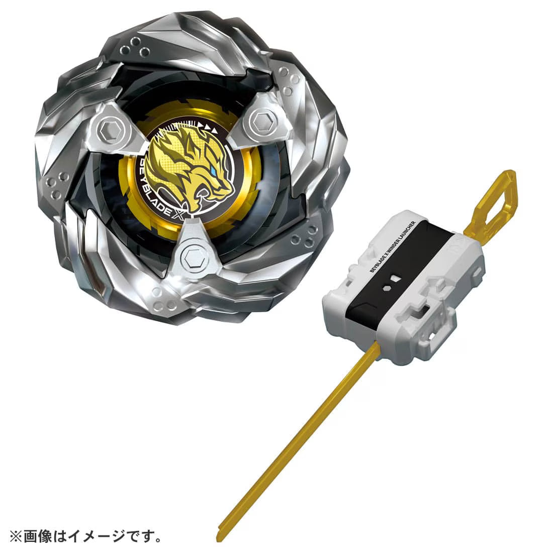 Starter LeonClaw 5-60P BX-15 Beyblade X Basic Line