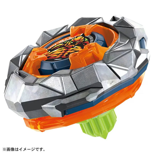Booster GolemRock 1-60UN UX-13 Beyblade X Unique Line