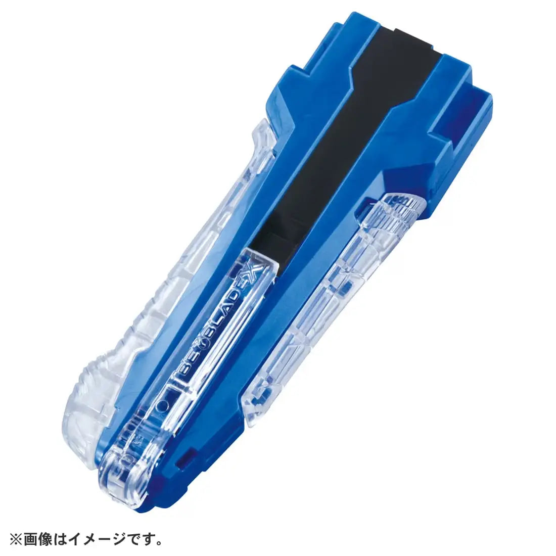 Rubber Custom Grip (Blue Ver.) BX-42 Beyblade X Basic Line