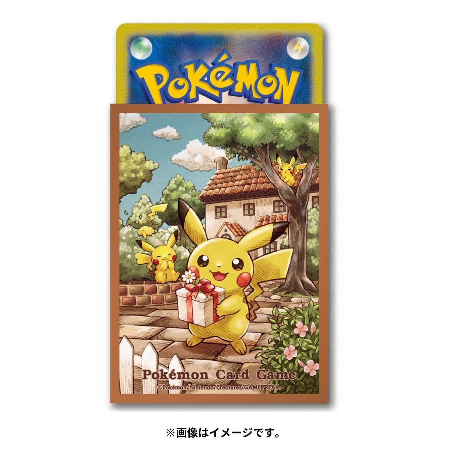 Protectores Pikachu Regalo Pokemon Center