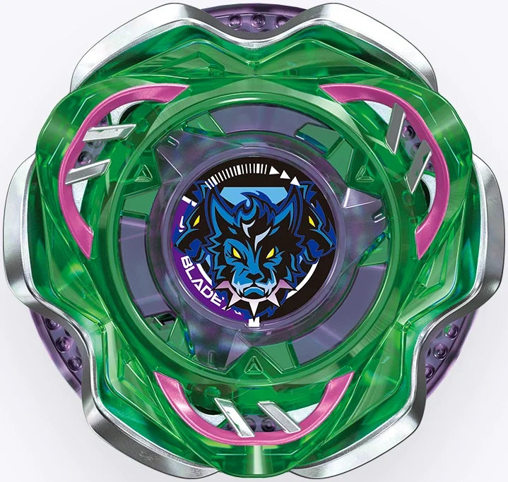 Random Booster Vol. 7 CX-08 Beyblade X Custom Line