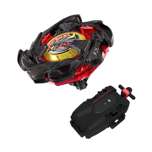 Starter CobaltDragoon 2-60C Metal Coat: Black BX-00/BXG-14 Beyblade X Limited Release