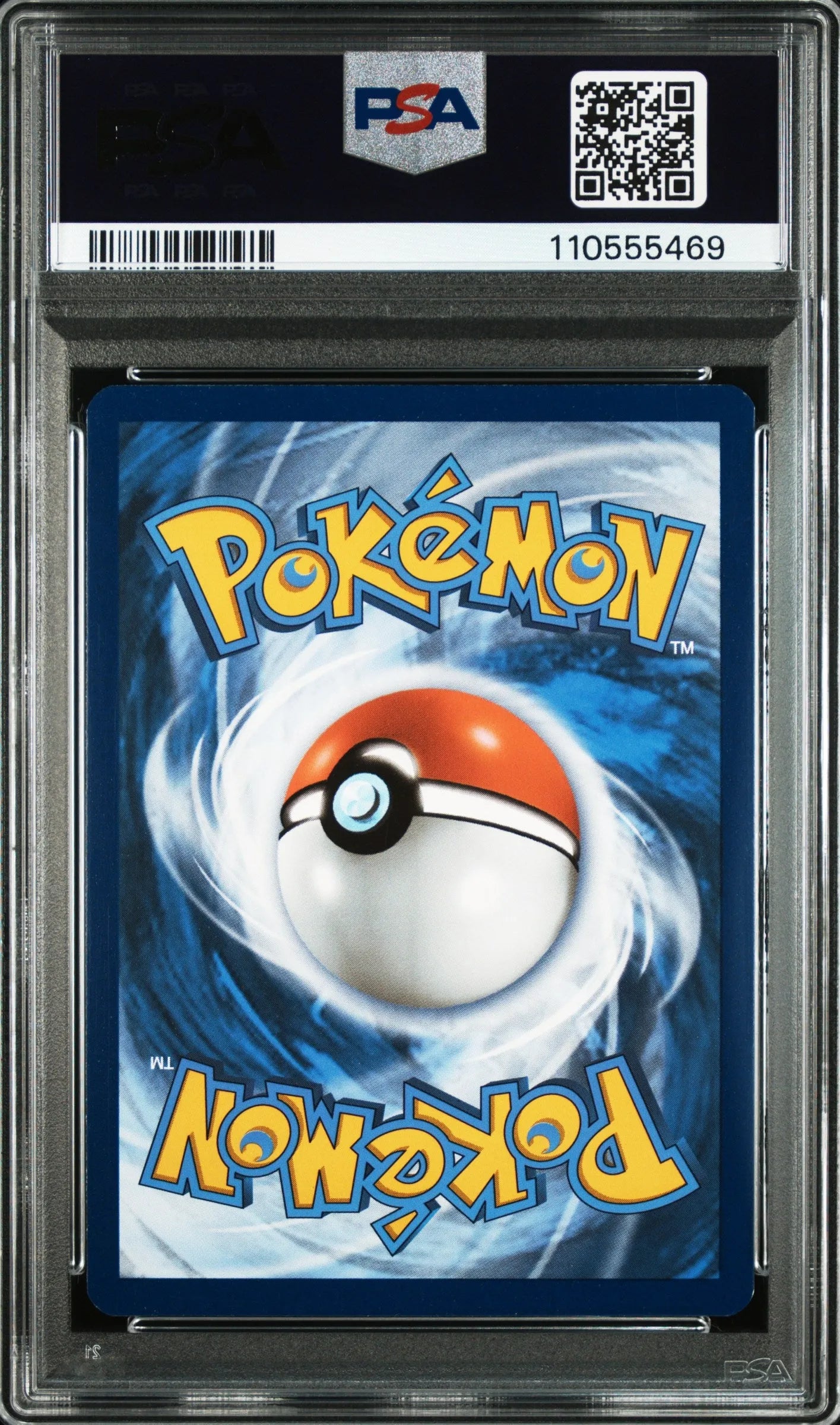 2023 Magikarp Illustration Rare Paldea Evolved Ingles PSA 8 NM-MT