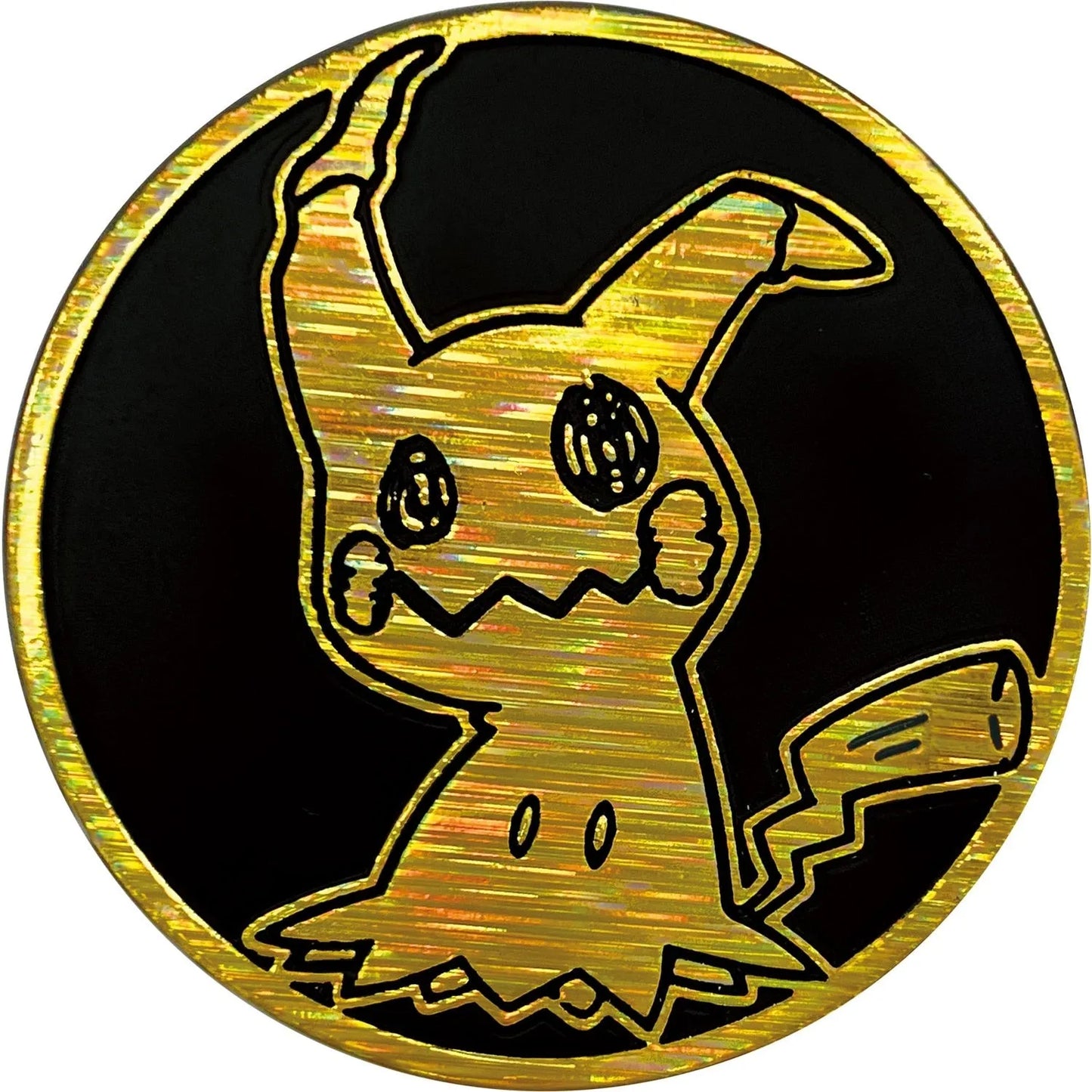 Moneda Pokémon Colección Ver. 2