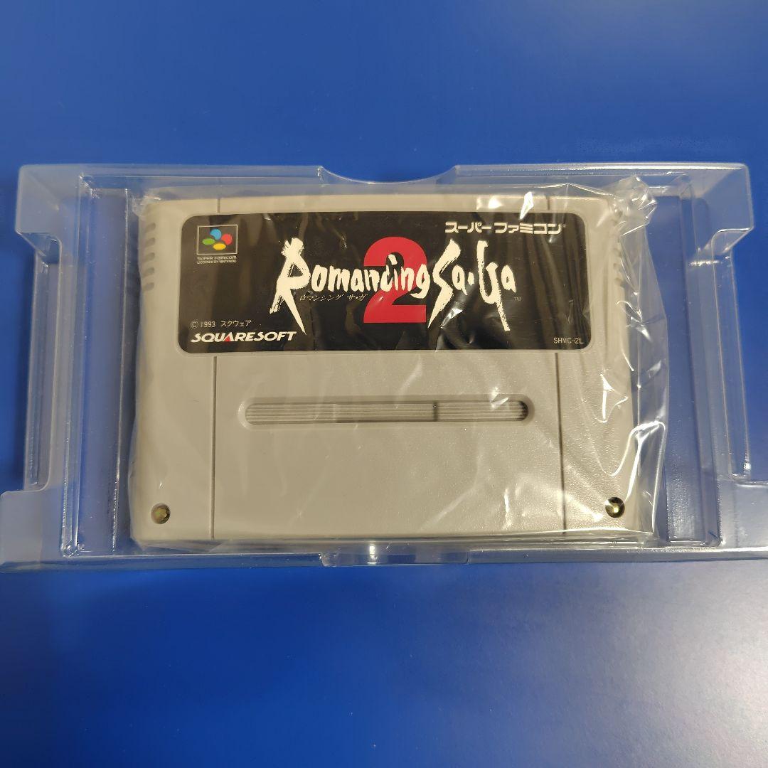 Romancing Saga 2 Super Famicom