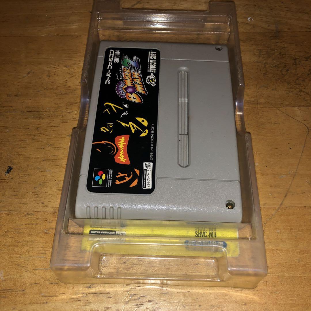 Super Bomberman 2 Super Famicom
