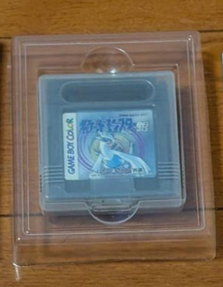 Pokemon Silver Game Boy Color Japonés