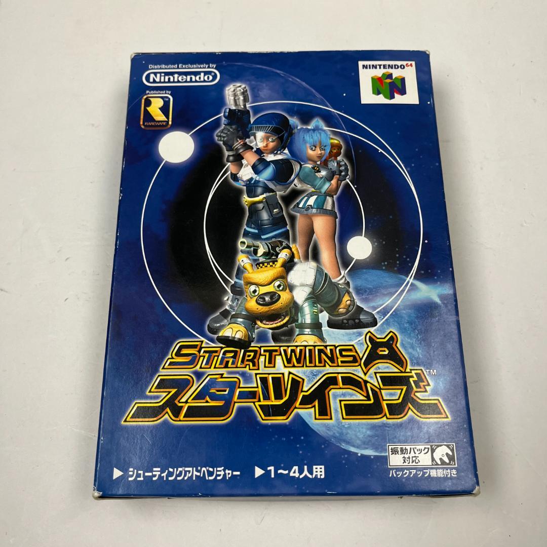 Jet Force Gemini Nintendo 64
