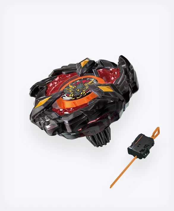 Starter PhoenixWing 9-60GF Metal Coat: Black (Kitani Tatsuya Ver.) BX-00/BXG-35 Beyblade X Limited Release