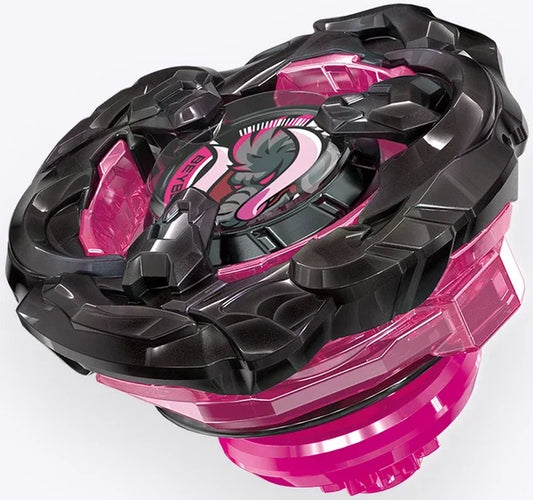 MammothTusk 2-80E Metal Coat: Black BX-00/BXG-32 Beyblade X Limited Release