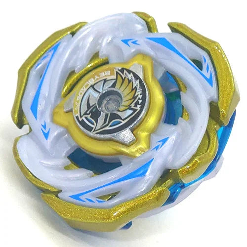 ValkyrieVolt S4-70V Metal Coat: Gold CX-00 Beyblade X Limited Release