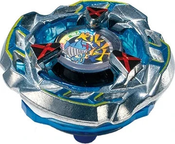 CoroCoro "SP X Bey" HellsScythe 3-80F BX-00 Beyblade X Limited Release