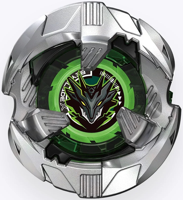 Random Booster ShelterDrake Select BX-39 Beyblade X Basic Line