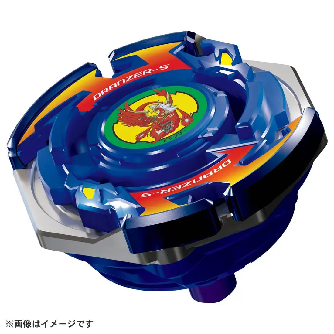 Booster DranzerSpiral 3-80T BX-00/BXG-01 Beyblade X Limited Release