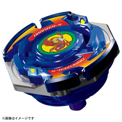Booster DranzerSpiral 3-80T BX-00/BXG-01 Beyblade X Limited Release