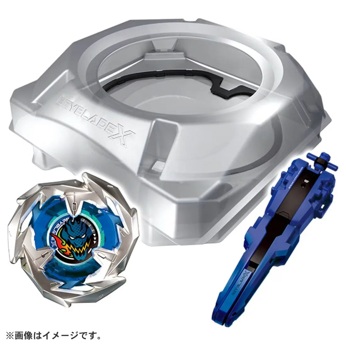 Start Dash Set BX-07 Beyblade X Basic Line