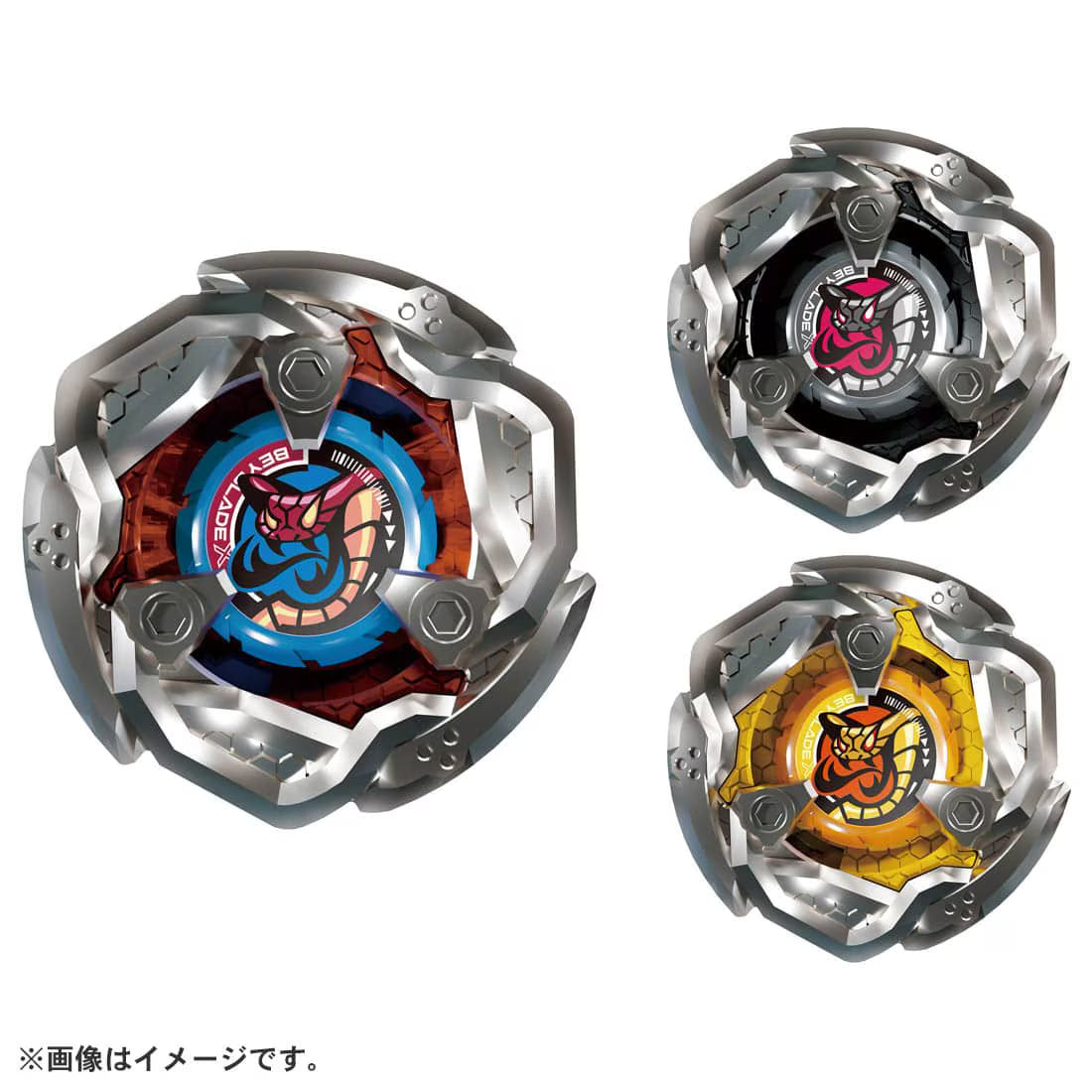 Random Booster ViperTail Select BX-16 Beyblade X Basic Line