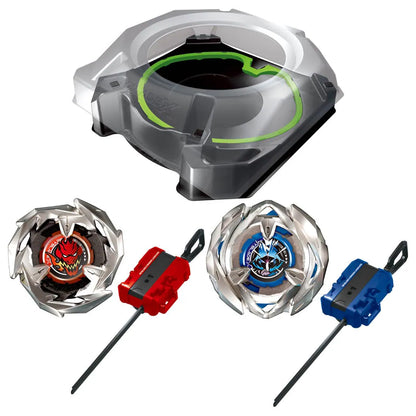 Battle Entry Set BX-17 Beyblade X Basic Line