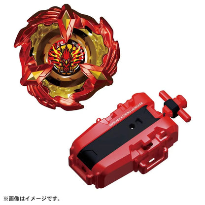Starter PhoenixWing 9-60GF (Incluye String Launcher) BX-23 Beyblade X Basic Line