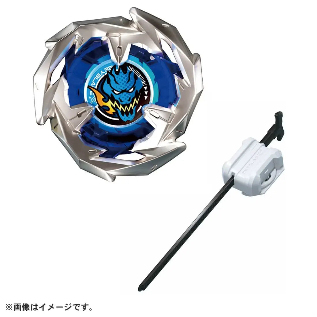 DranSword 3-60F Entry Package BX-22 Beyblade X Basic Line