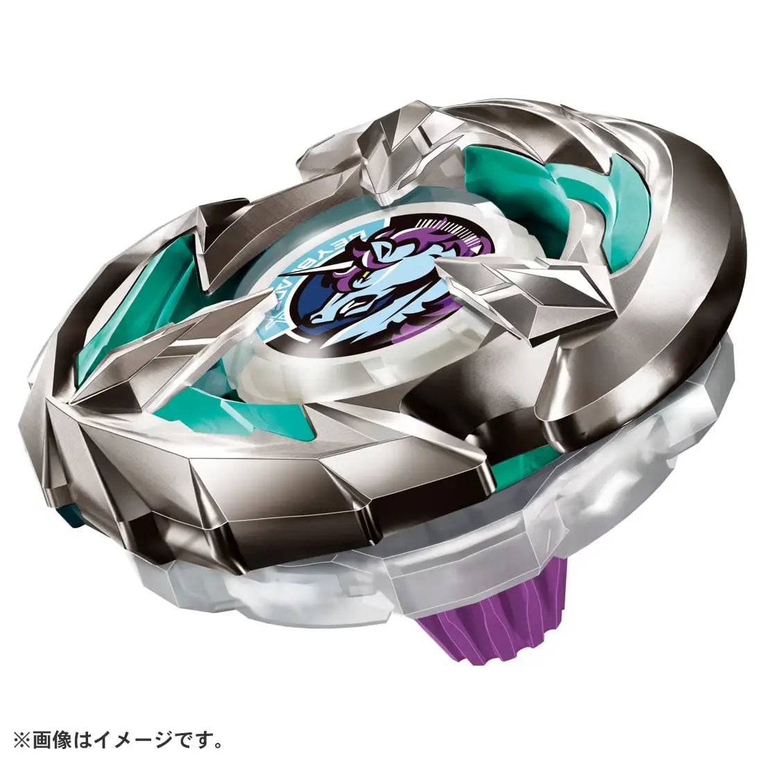 Booster UnicornSting 5-60GP BX-26 Beyblade X Basic Line
