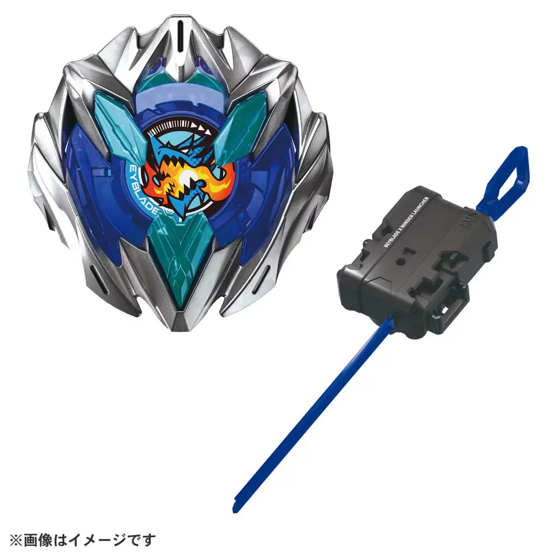 Starter DranBuster 1-60A UX-01 Beyblade X Unique Line