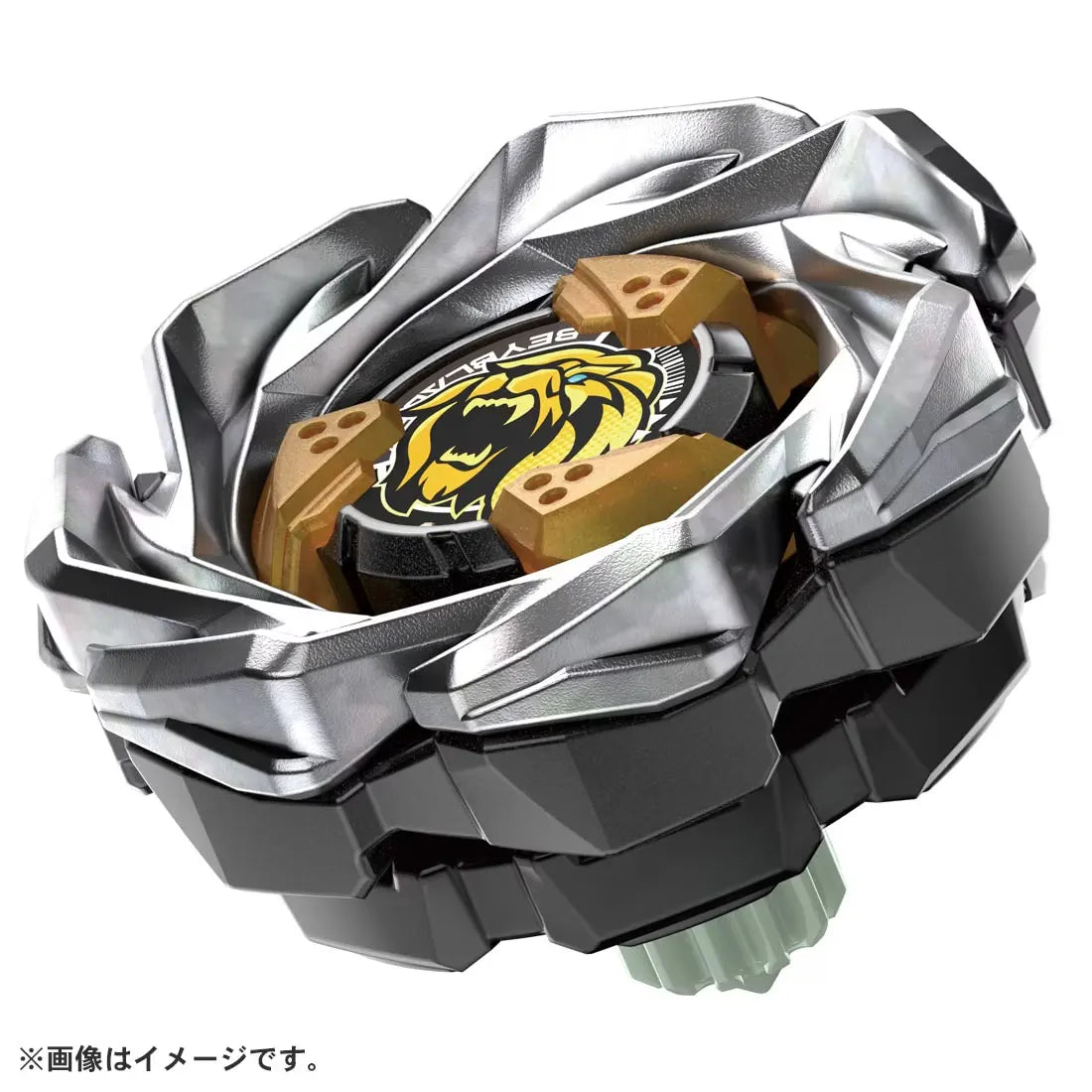 Booster LeonCrest 7-60GN UX-06 Beyblade X Unique Line