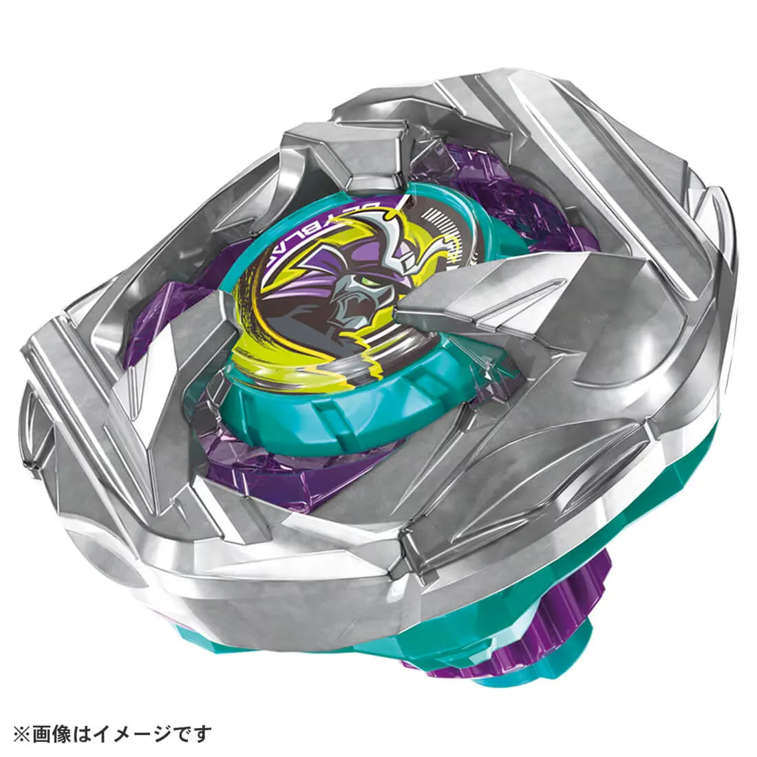 Booster SamuraiCalibur 6-70M BX-45 Beyblade X Basic Line