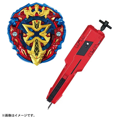 Starter XenoXcalibur 3-60GF BX-00/BXG-13 Beyblade X Limited Release