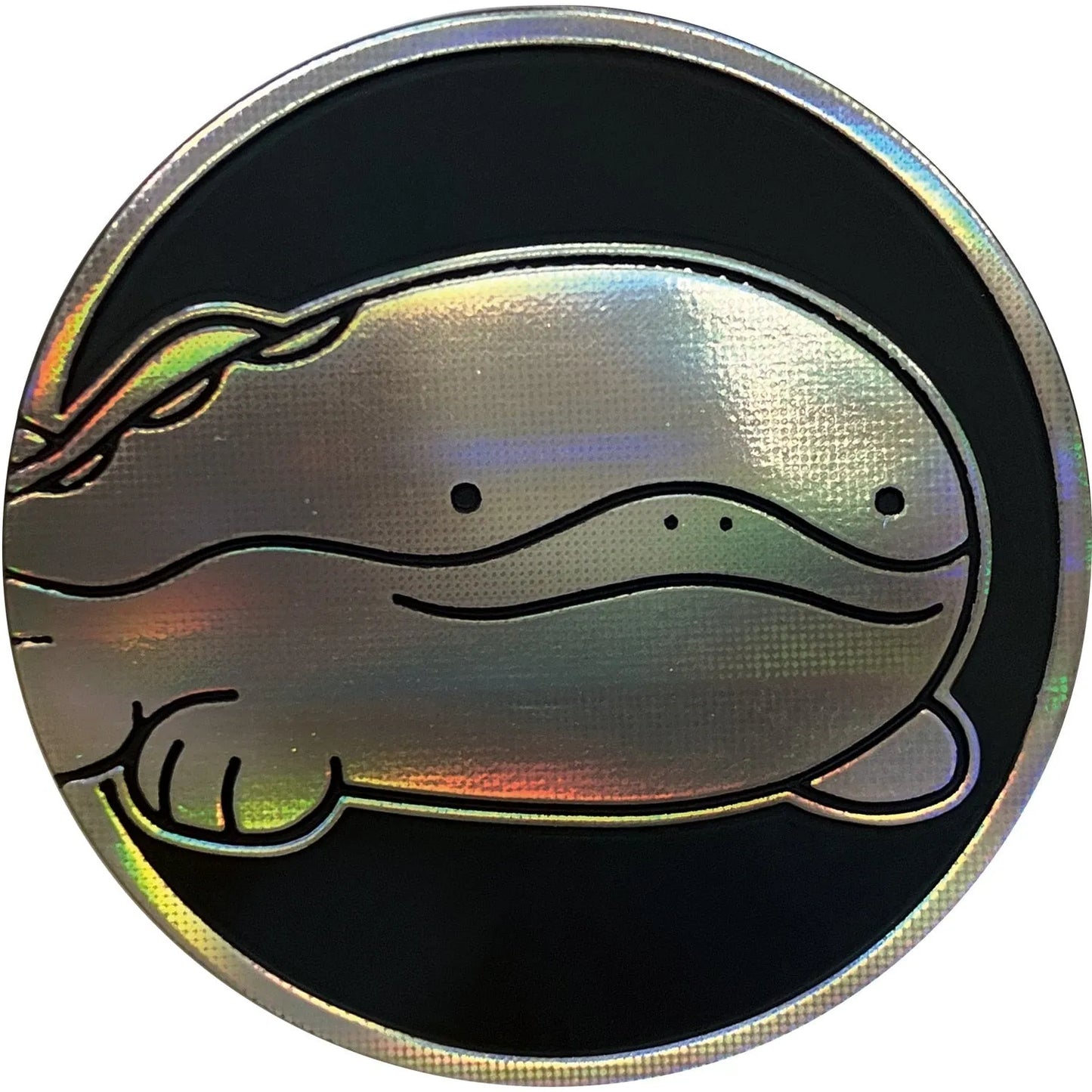Moneda Pokémon Colección Ver. 2