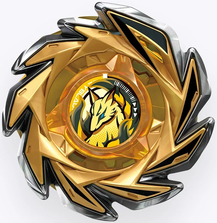 Random Booster FoxBrush Select CX-06 Beyblade X Custom Line