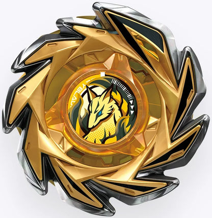 Random Booster FoxBrush Select CX-06 Beyblade X Custom Line