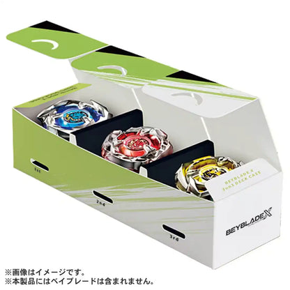 3on3 Deck Case BX-12 Beyblade X Basic Line