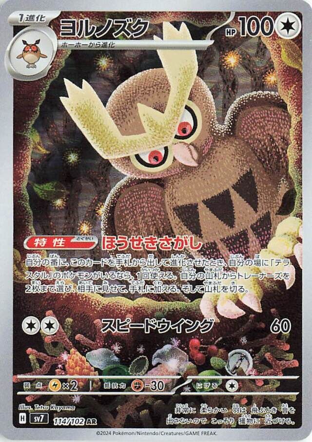 Noctowl AR 114/102 Stellar Miracle