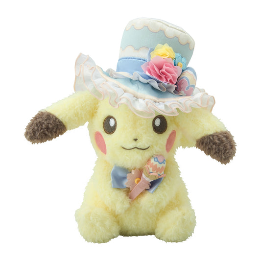 Peluche Pikachu Botanical Easter (Pascua) 2025