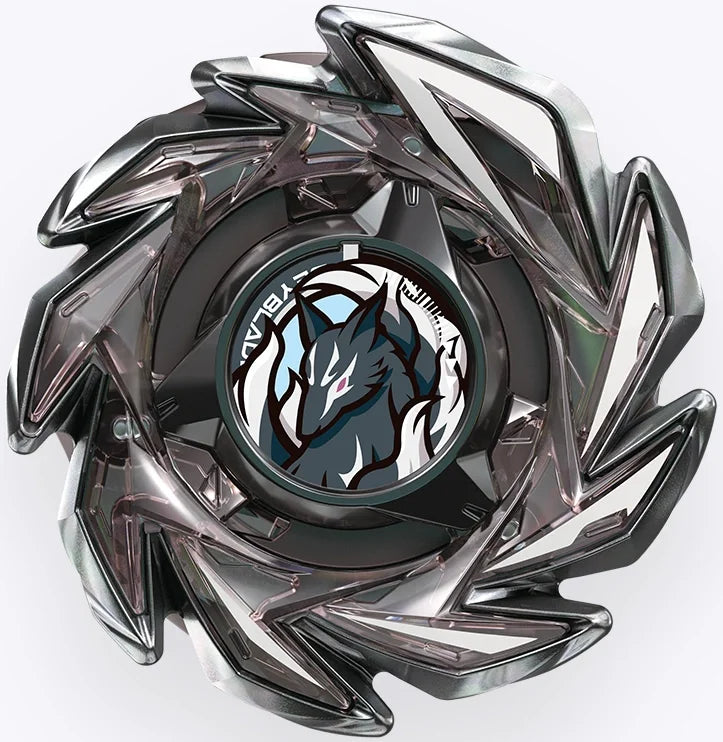 Random Booster FoxBrush Select CX-06 Beyblade X Custom Line