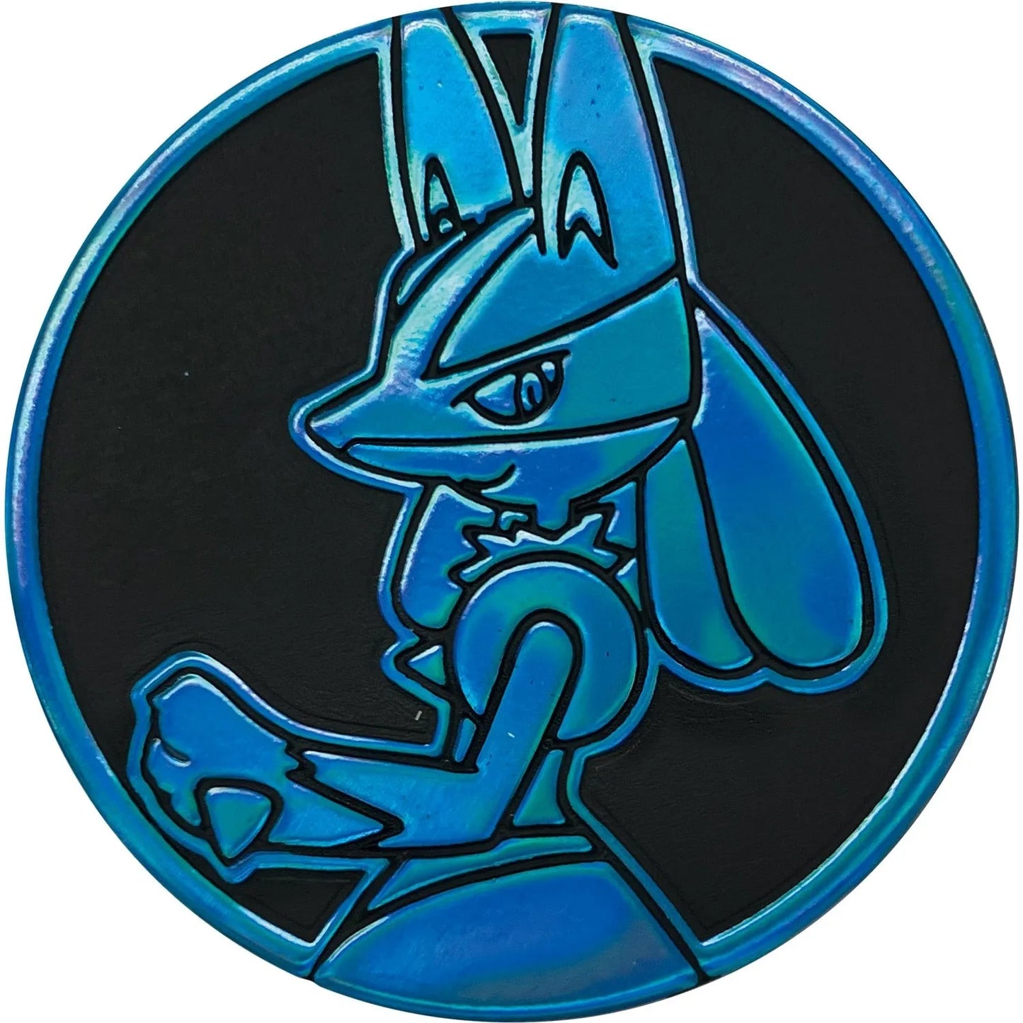 Moneda Pokémon Colección Ver. 2