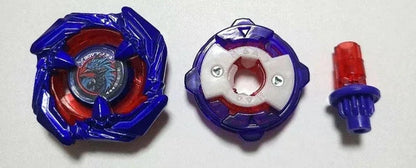 CobaltDrake 4-60F Metal Coat: Blue BX-00/BXG-42 Beyblade X Limited Release
