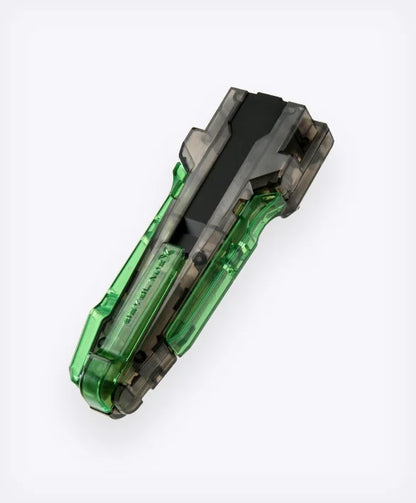 Custom Grip Clear Black Ver. BX-00 Beyblade X Limited Release