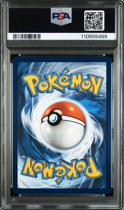 2023 Magikarp Illustration Rare Paldea Evolved Ingles PSA 8 NM-MT