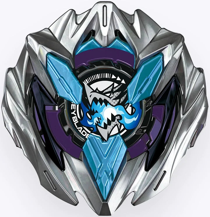 Random Booster Vol. 7 CX-08 Beyblade X Custom Line