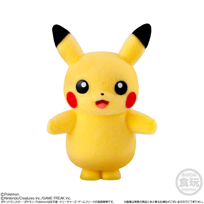 Figura estilo ternurin Pokémon Fudoll Serie 6