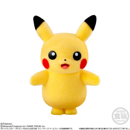 Figura estilo ternurin Pokémon Fudoll Serie 6