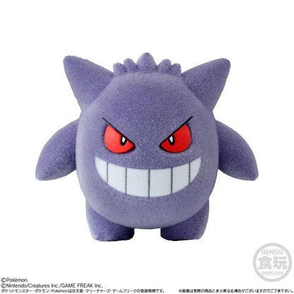 Figura estilo ternurin Pokémon Fudoll Serie 6