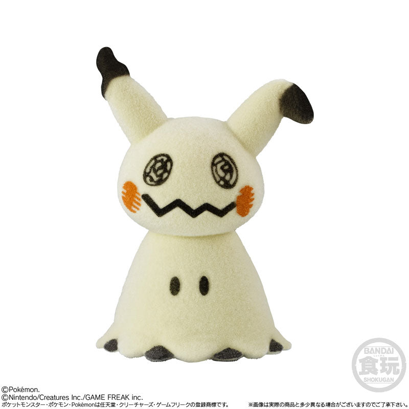 Figura estilo ternurin Pokémon Fudoll Serie 6